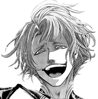 Poseidon mocks Kojiro Sasaki