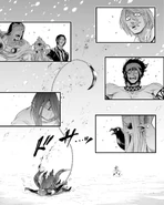 Everyone reacts in shock to Loki's defeat