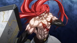 Thor (Shuumatsu no Valkyrie), Wikia Liber Proeliis