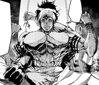 Shiva is excited to fight at the end of the First Round