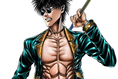 Hajime Saito | Shuumatsu no Valkyrie: Record of Ragnarok Hajime Saito | Shuumatsu no Valkyrie: Record of Ragnarok