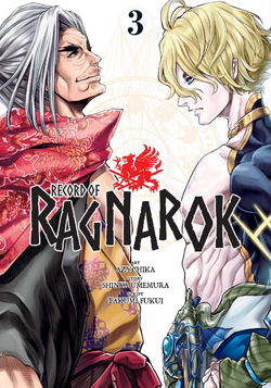 POSEIDON VS SASAKI] RAGNAROK - Shuumatsu No Valkyrie