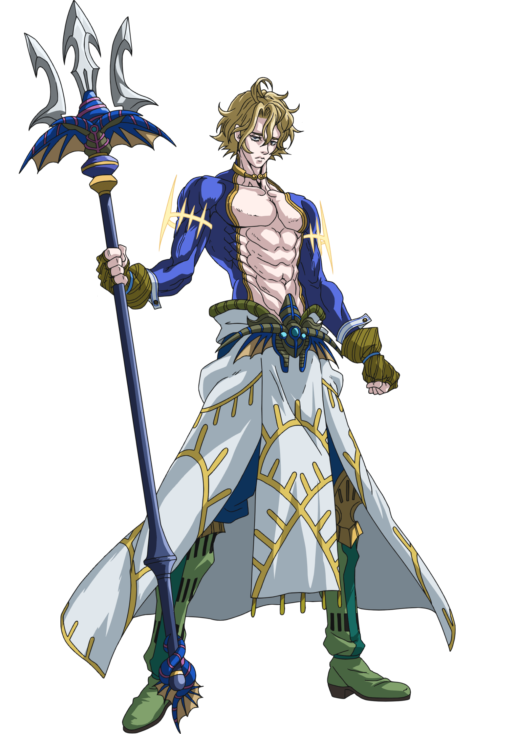 Poseidon - Hades Wiki