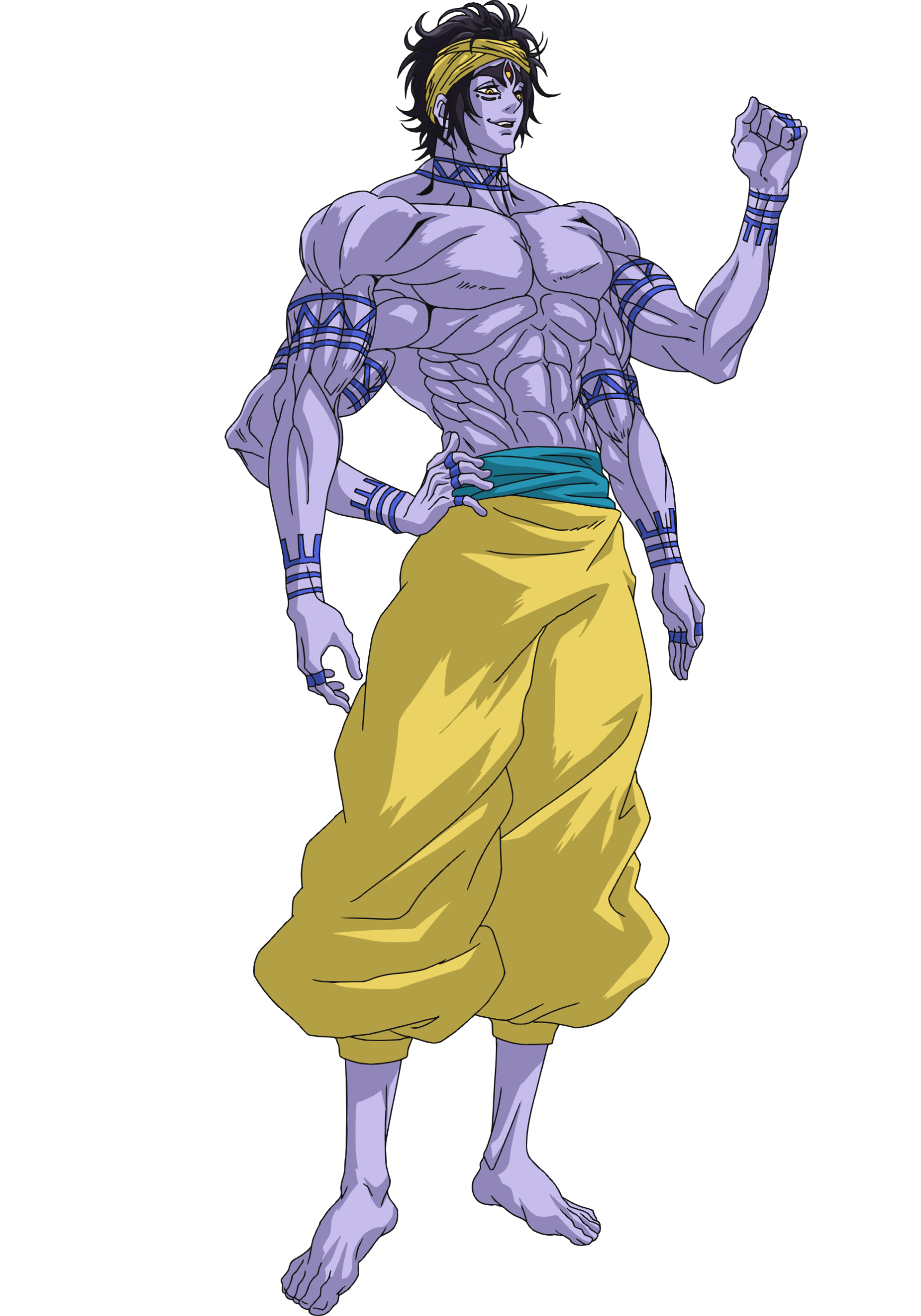 Lord Shiva Blue | Anime, Skeletor, Lord shiva