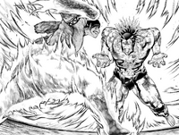 Raiden vs Shiva