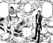 Ares, Zeus and Hermes comment on Shiva's Hidden Treasure of Svarga (manga)