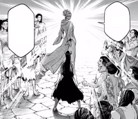 "So, how about it? Wanna reach enlightenment with me, bud?"