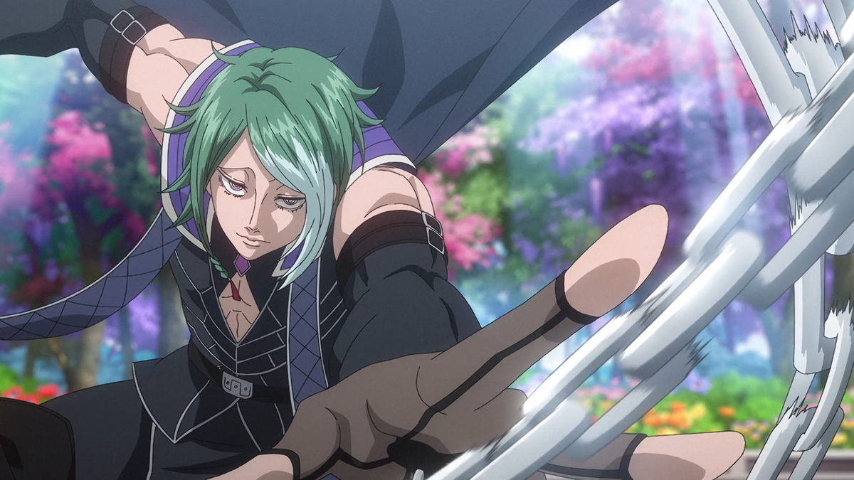 Ragnarok The Animation - EP 01 PARTE 3/3 #anime #animes #ragnarok