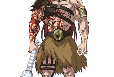 Hajime Saito | Shuumatsu no Valkyrie: Record of Ragnarok Hajime Saito | Shuumatsu no Valkyrie: Record of Ragnarok