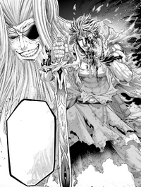 Chapter 97 Shuumatsu no Valkyrie: Record of Ragnarok Wiki Fandom