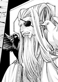 Odin, Shuumatsu no Valkyrie: Record of Ragnarok Wiki