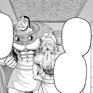 Zeus explains to Hermes and Ares how Apollo behaves