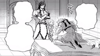 Nostradamus does not want to return to Helheim