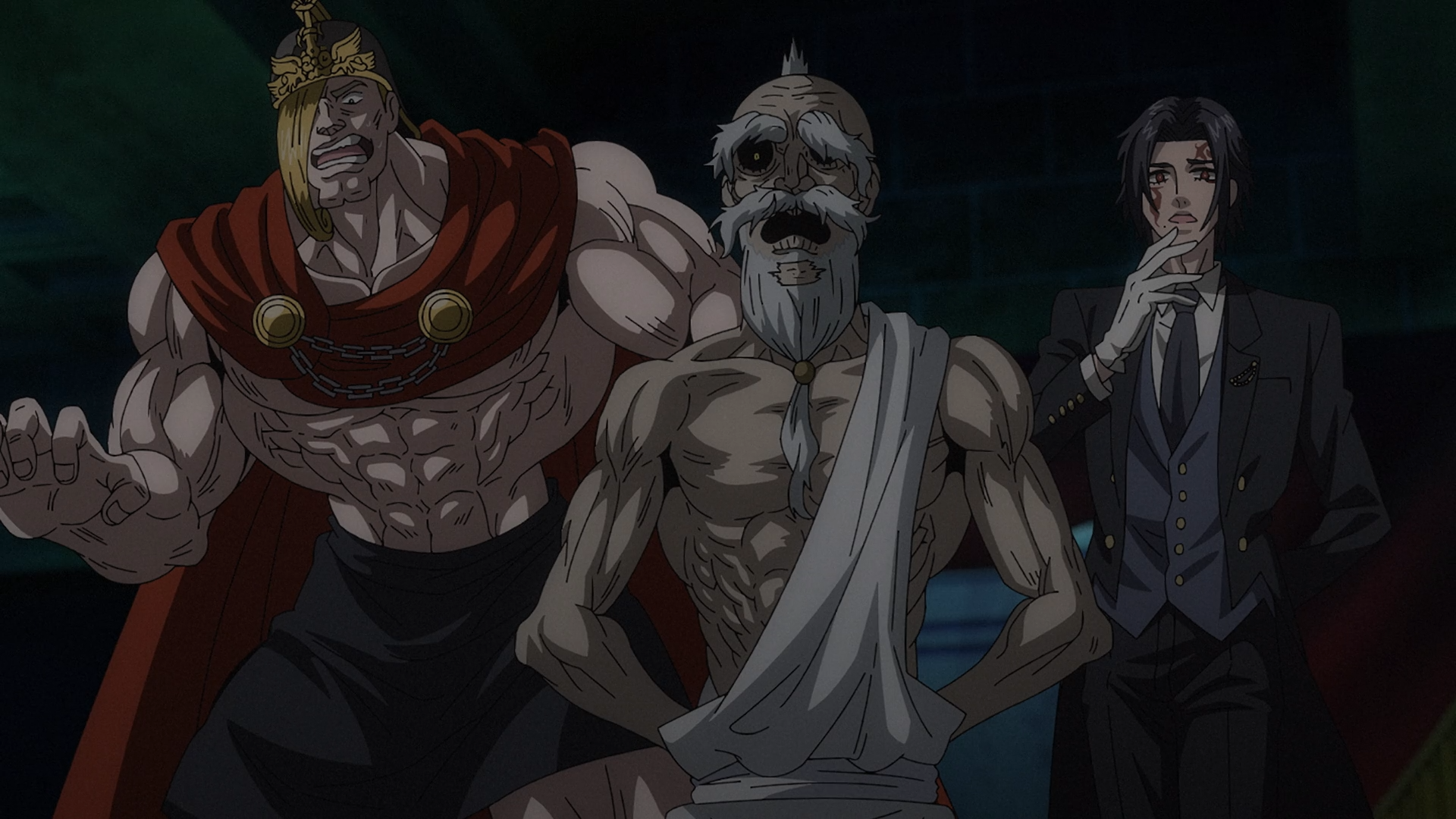 Record of Ragnarok Anime Reveals First Key Visual & 12 New Cast