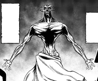 Zeus' final form, Adámas