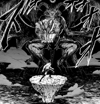 Beelzebub dreams of Satan killing his friends