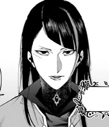 The Red Widow talking to Jack