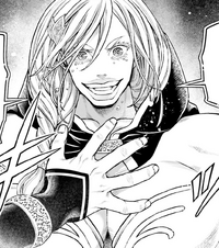 Thrud love Raiden