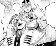 Ares is insulted by Hades for not understanding Buddha's strategy against Hajun