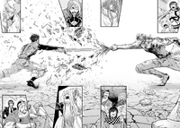 Qin destroys Hades' bident