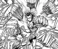 SHIVA VS RAIDEN TAMEEMON  shuumatsu no valkyrie (MANGÁ MOTION