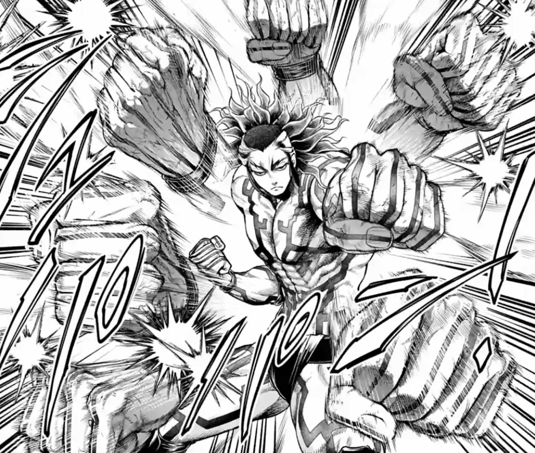 RAIDEN VS SHIVA Shuumatsu No Valkyrie (Record of Ragnarok)