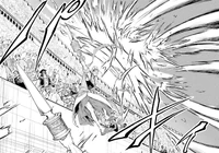 Buddha protects the public