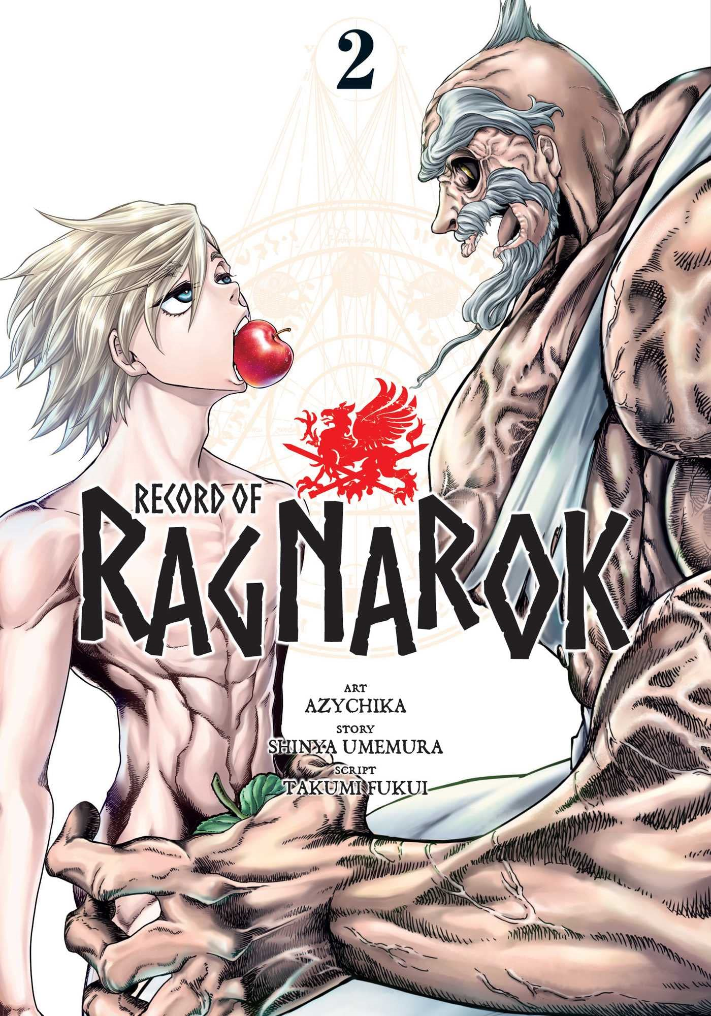 Volume 2, Shuumatsu no Valkyrie: Record of Ragnarok Wiki