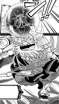 Gǫllnir carries in his newest invention