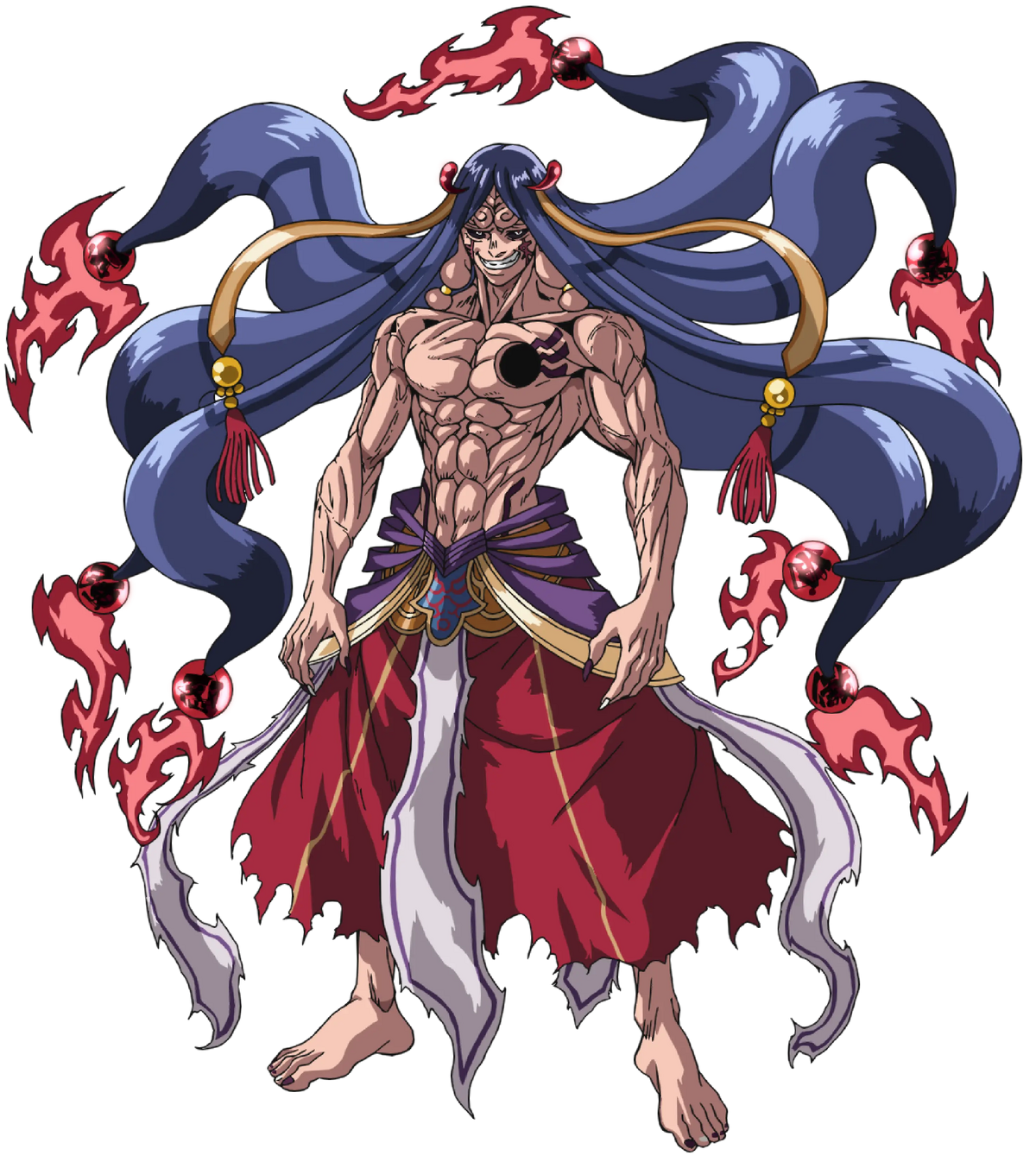 Record Of Ragnarok Strongest God Zerofuku/Image Gallery | Shuumatsu no Valkyrie: Record of Ragnarok Wiki
