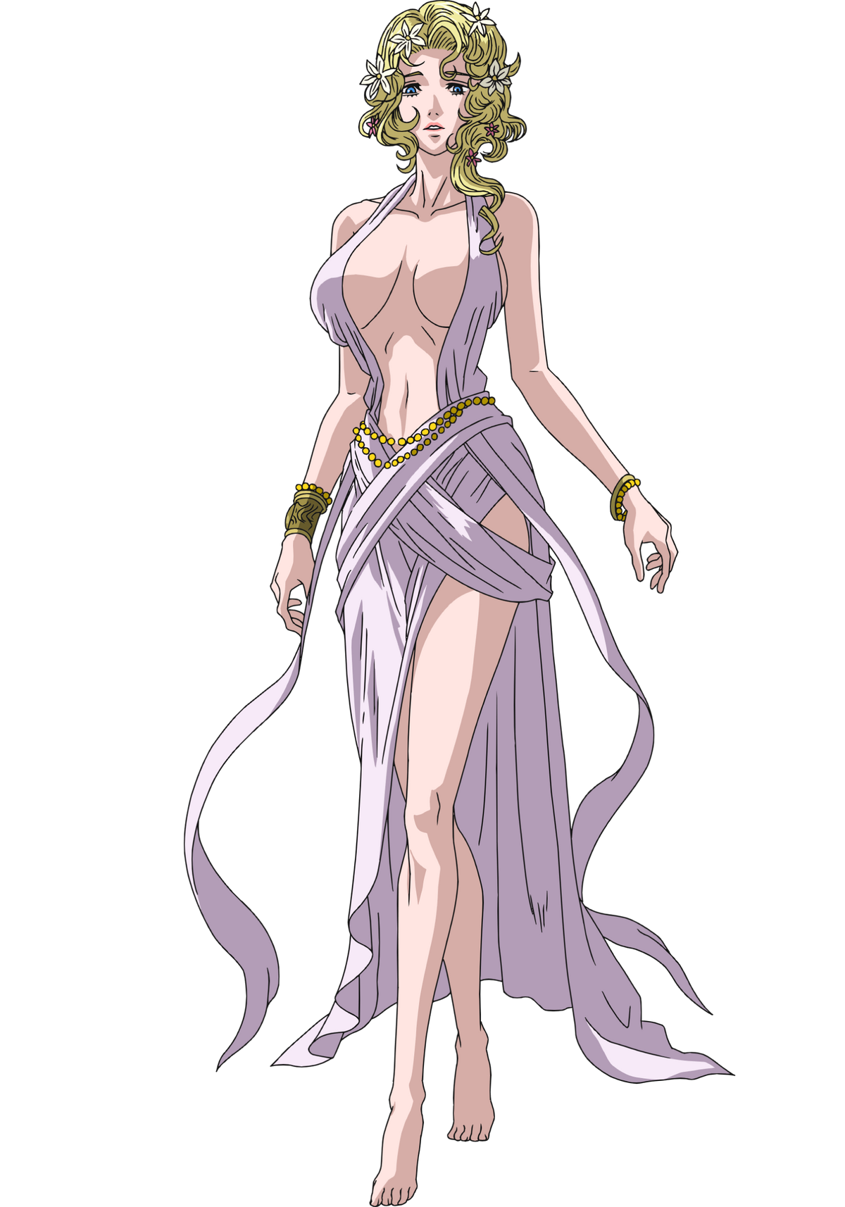 Update 72+ anime goddess outfit best - in.duhocakina