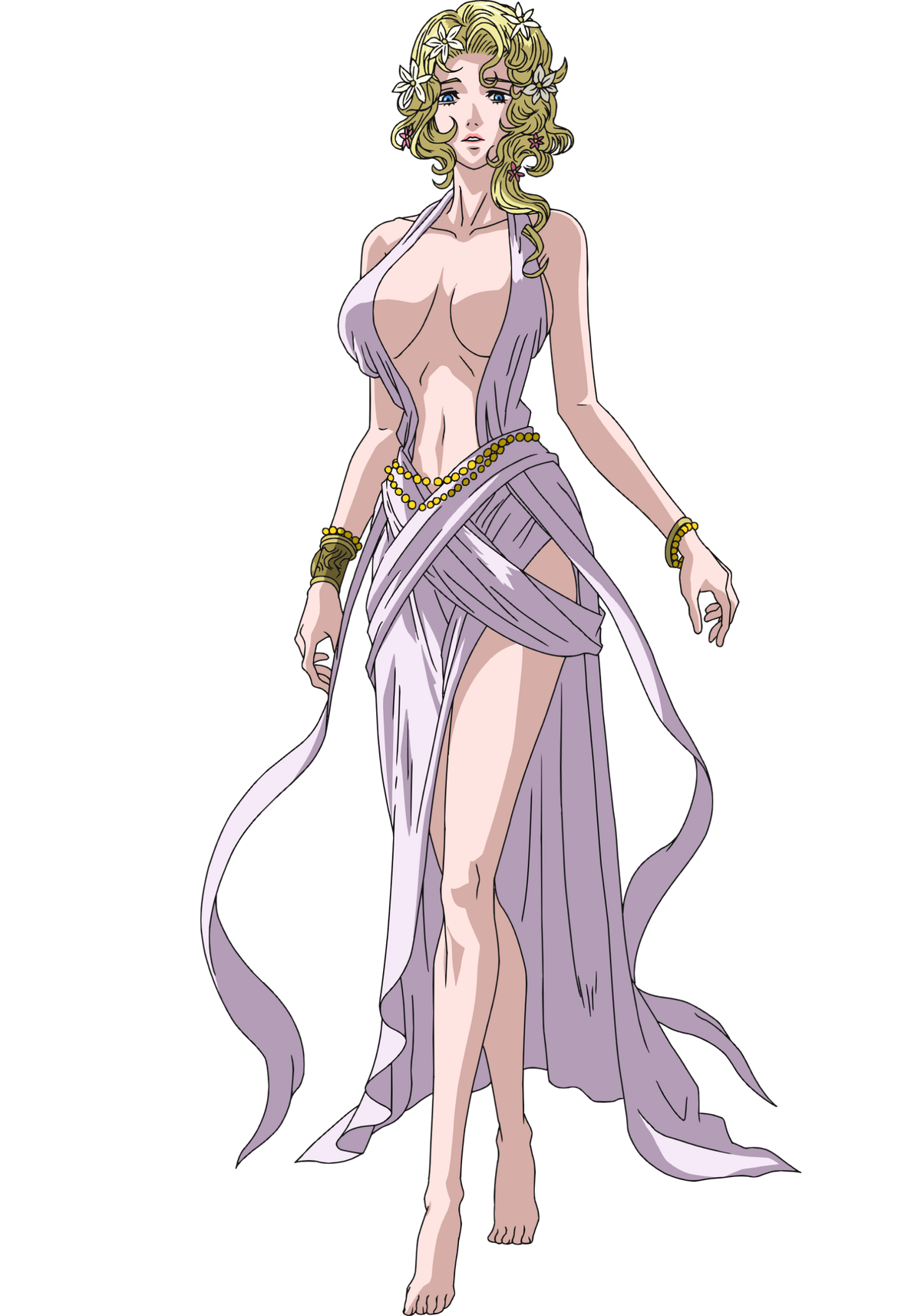 Aphrodite | Shuumatsu no Valkyrie: Record of Ragnarok Wiki | Fandom