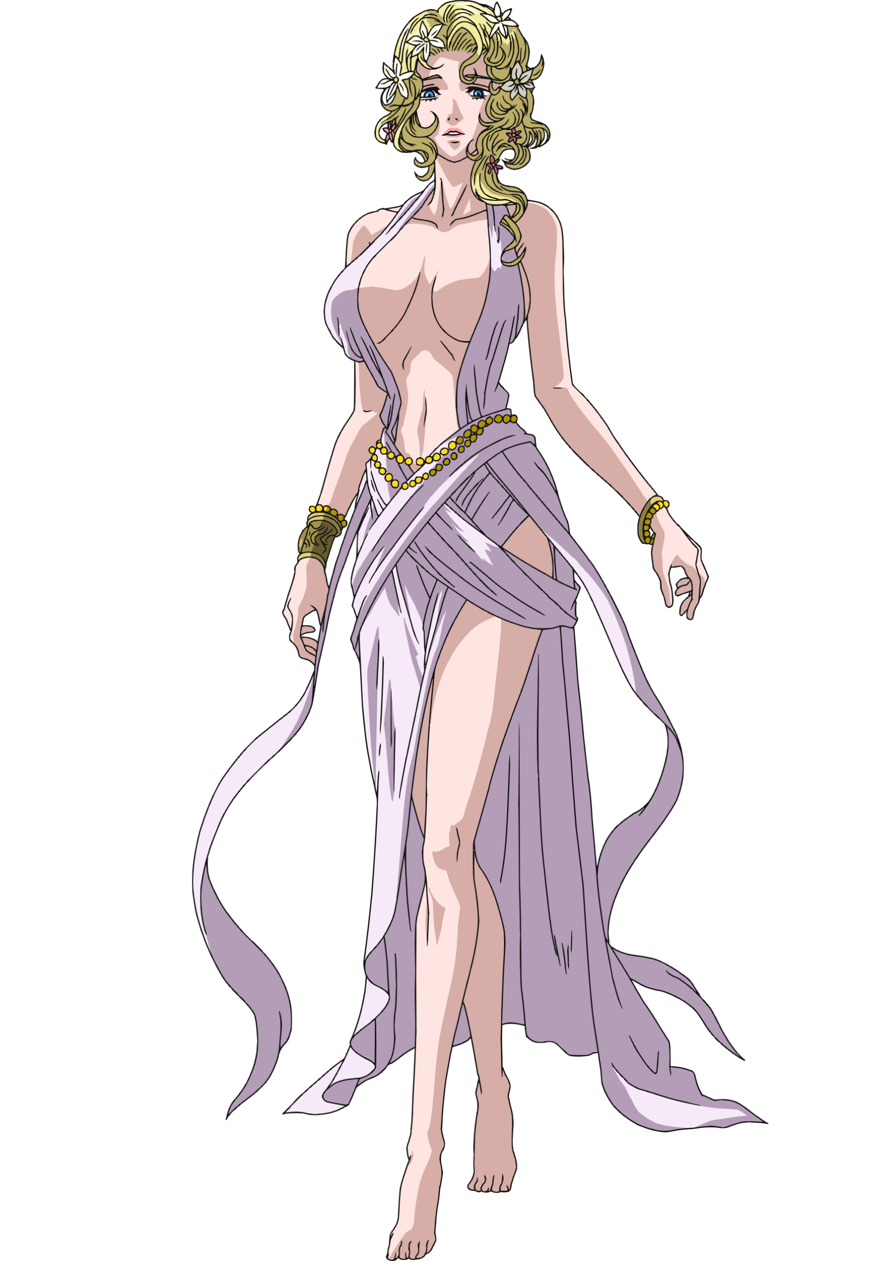 Aphrodite, Shuumatsu no Valkyrie: Record of Ragnarok Wiki