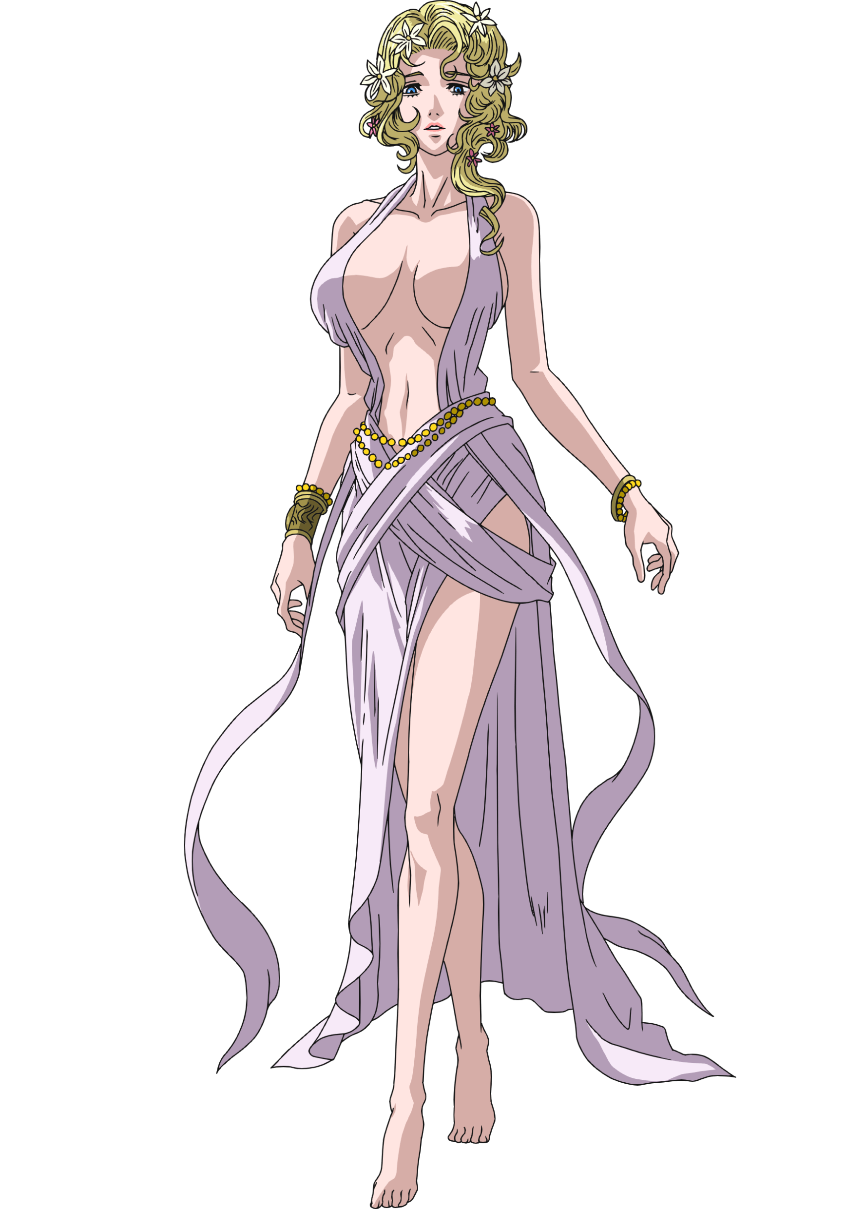 Aphrodite Shuumatsu No Valkyrie Record Of Ragnarok Wiki Fandom