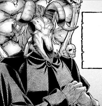 Satan | Shuumatsu no Valkyrie: Record of Ragnarok Wiki | Fandom