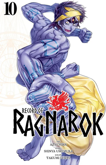 Thor/Plot, Shuumatsu no Valkyrie: Record of Ragnarok Wiki