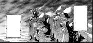 The 7 other primordial gods who supported Yggdrasil