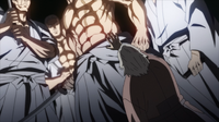 Seigen Toda warns all opponents that Kojiro Sasaki has overtaken