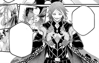 Loki clones a squirrel