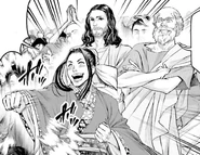 Jesus/Image Gallery | Shuumatsu no Valkyrie: Record of Ragnarok Wiki ...