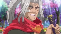 Kojiro Sasaki says he is fine after the doctors treated him following the clash with Poseidon