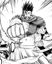 Rudra supports Shiva