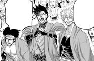 Heisuke Todo/Image Gallery | Shuumatsu no Valkyrie: Record of Ragnarok ...