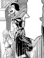 Ares can’t believe Apollo is going to launch himself