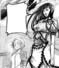 Brunhilde blocks decision