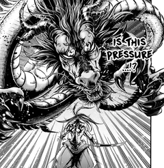 Lü Bu's Aura