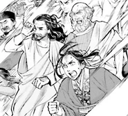 Jesus/Image Gallery | Shuumatsu no Valkyrie: Record of Ragnarok Wiki ...