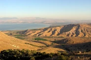 שפך נחל סמך לכנרת