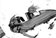 Shy saves Iko Koishikawa