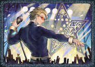 Special illustration for Episode 20's ending featuring Stardust